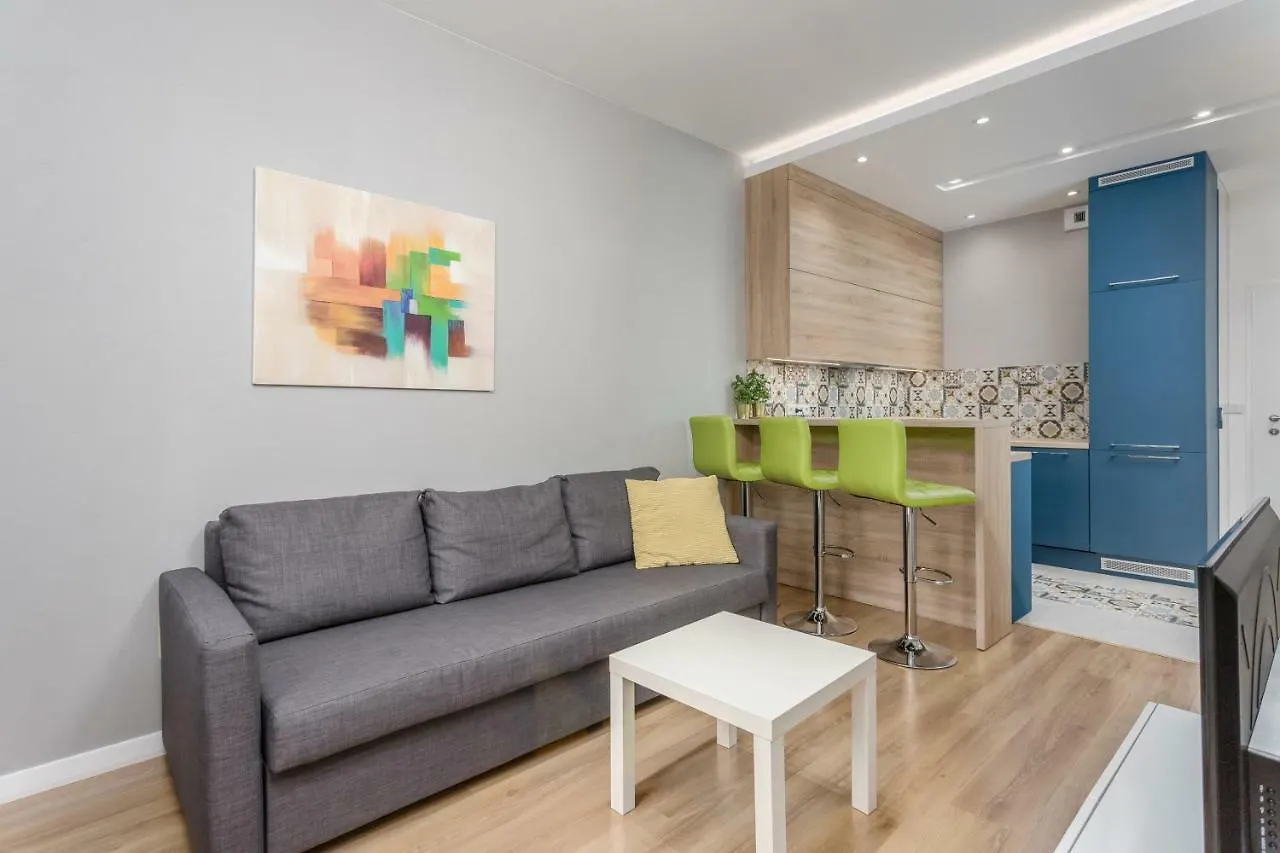 Chill Apartments Warsaw Airport 0*,  Πολωνία