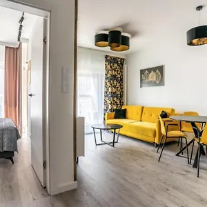 Apartament Mennica - Center - Golden, Warszawa