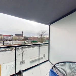 Krolewski Apart Ksiecia Witolda Apartament Wrocław