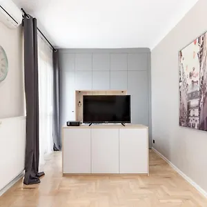 Apartament Rent Like - Marszałkowska 28, Warszawa