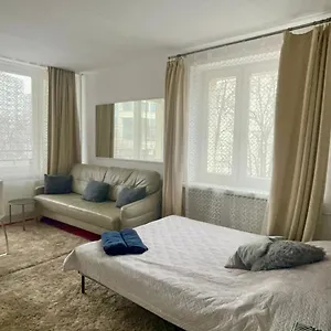 Apartment Perfect Location Two Bedrooms With Balkony, Warsaw